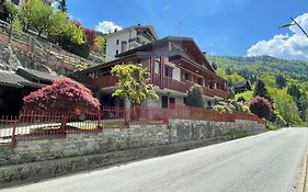 Villa La Roccia Scopello Valsesia